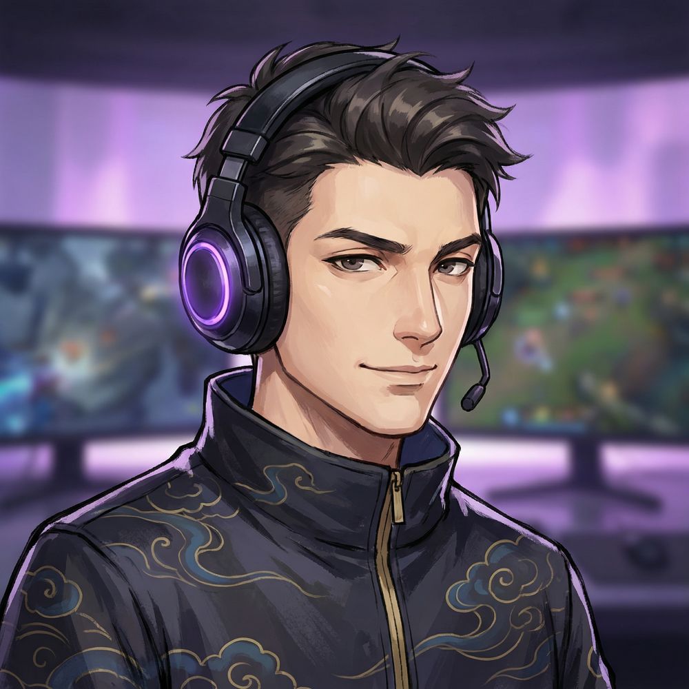 萝莉岛游戏解说专家