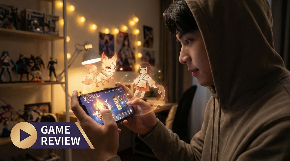 萝莉岛手游测评视频